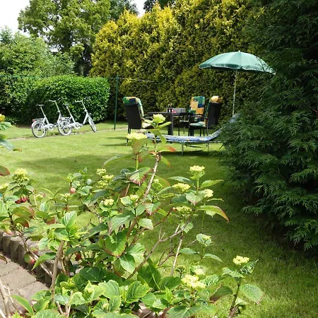 Heike Apartman Rabel