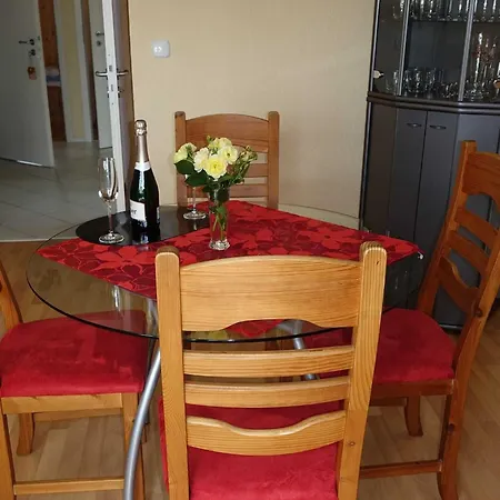 Heike Apartment *